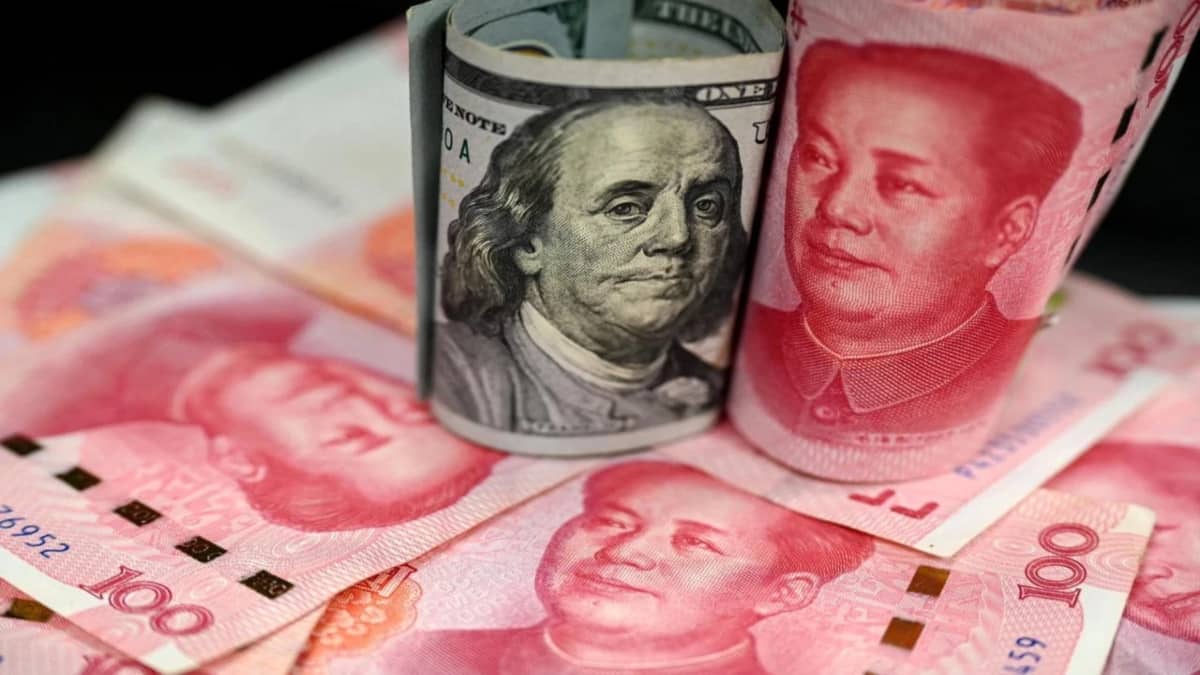Libya joins China's payment system in a bid to reduce reliance on the US dollar
