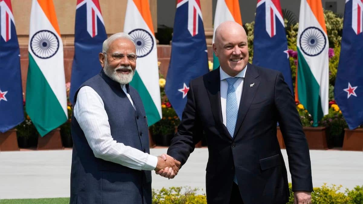 Bridging the Indo-Pacific: India-New Zealand ties enter a new era