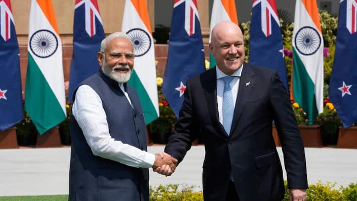 Bridging the Indo-Pacific: India-New Zealand ties enter a new era Bridging the Indo-Pacific: India-New Zealand ties enter a new era