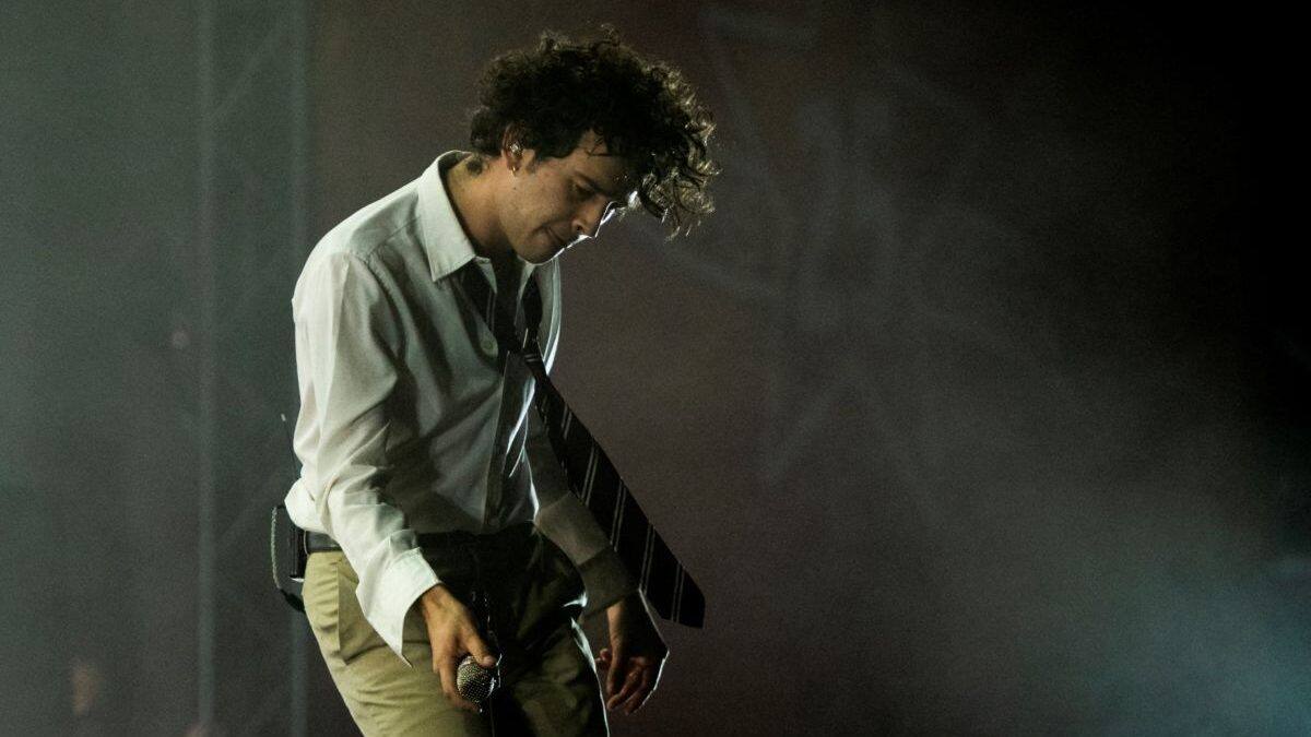 Matty Healy Marries Gabbriette Bechtel in LA