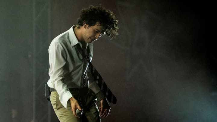 Matty Healy marries Gabbriette Bechtel in intimate Los Angeles wedding