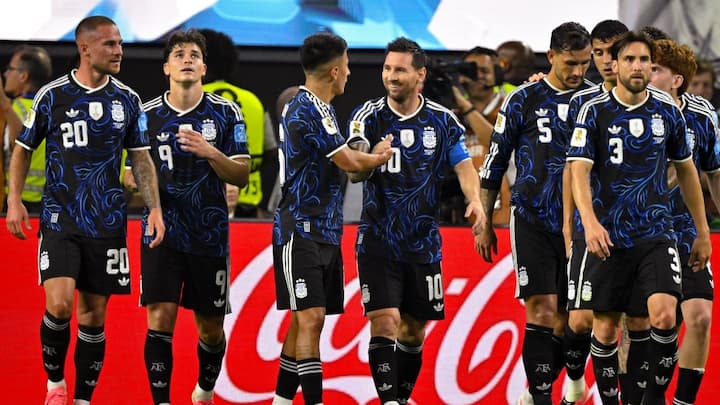 Argentina vs Cape Verde live streaming: Team news, predicted playing XI, IST start time, where to watch in India