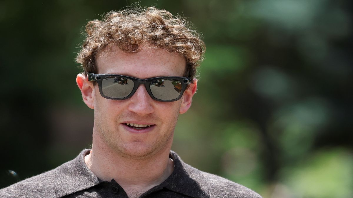 Photo: firstpost.com In 2024 podcast, Meta CEO Mark Zuckerberg said during a podcast that incumbent governments in many countries, including