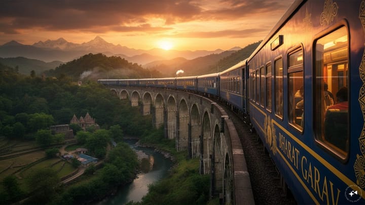What are Bharat Gaurav tourist trains? Routes, fares and booking details explained