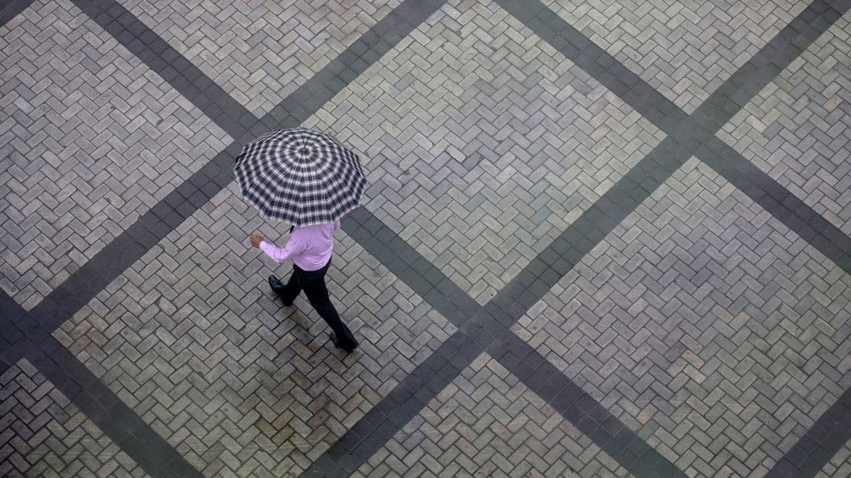 Although El Niño generally weakens the monsoon, shorter-term atmospheric patterns can still produce episodes of intense rainfall. Reuters