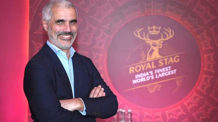 'India is trading up': Pernod Ricard CEO on Royal Stag's rise to No.1 globally