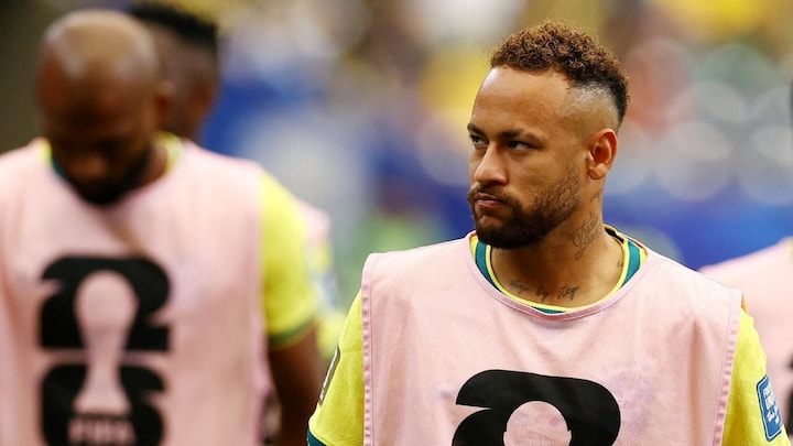 Neymar not satisfied with World Cup role, Brazil coach Ancelotti drops bombshell revelation Neymar not satisfied with World Cup role, Brazil coach Ancelotti drops bombshell revelation