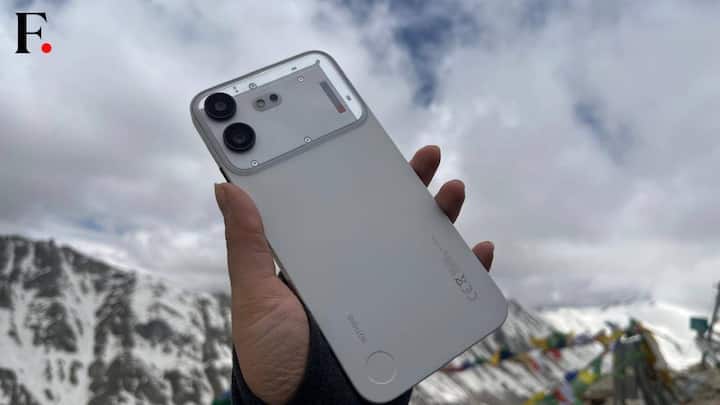 Nothing Phone (4b) first impression: A unique design, bold specs and a question to ponder Firstpost Image