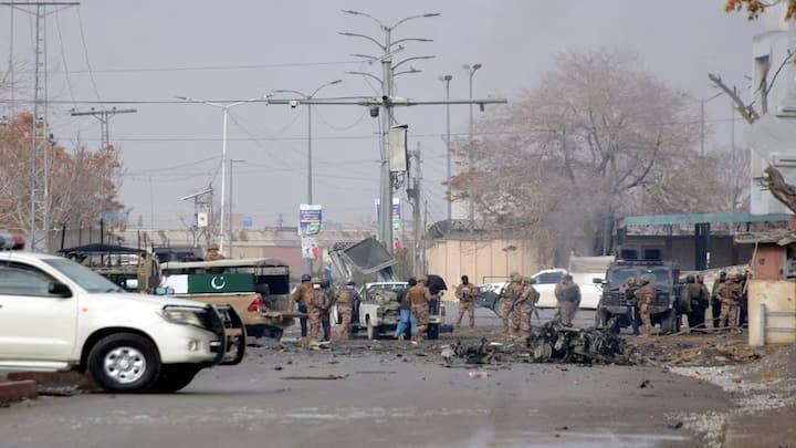 Balochistan has become Pakistan’s biggest security challenge Balochistan has become Pakistan’s biggest security challenge