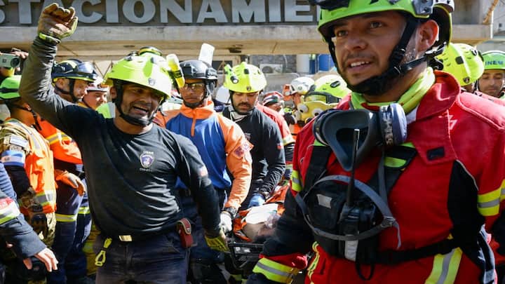 Death toll in Venezuela twin earthquakes crosses 4,000 mark as economic crisis hinders recovery ops Death toll in Venezuela twin earthquakes crosses 4,000 mark as economic crisis hinders recovery ops