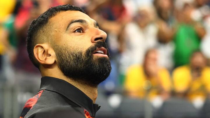 Egypt end suspense over Mo Salah's injury as star forward set to start against Australia