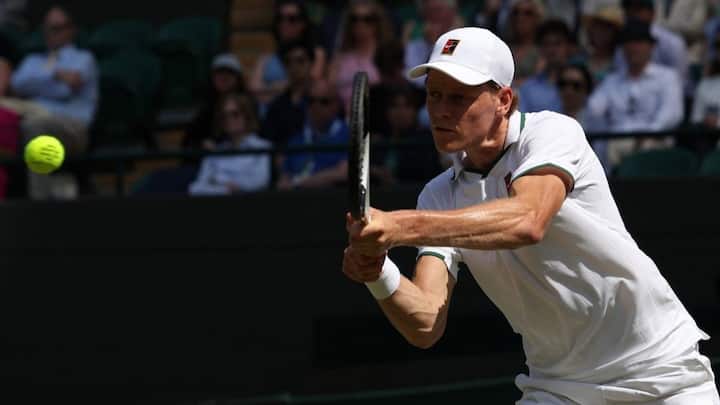 Wimbledon 2026: Sinner, Djokovic, Sabalenka through to Round of 16; Medvedev knocked out Firstpost Image