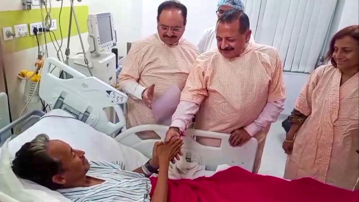Sonam Wangchuk ends hunger strike after 26 days: Inside story of long negotiations and PM Modi's late-night message – Firstpost