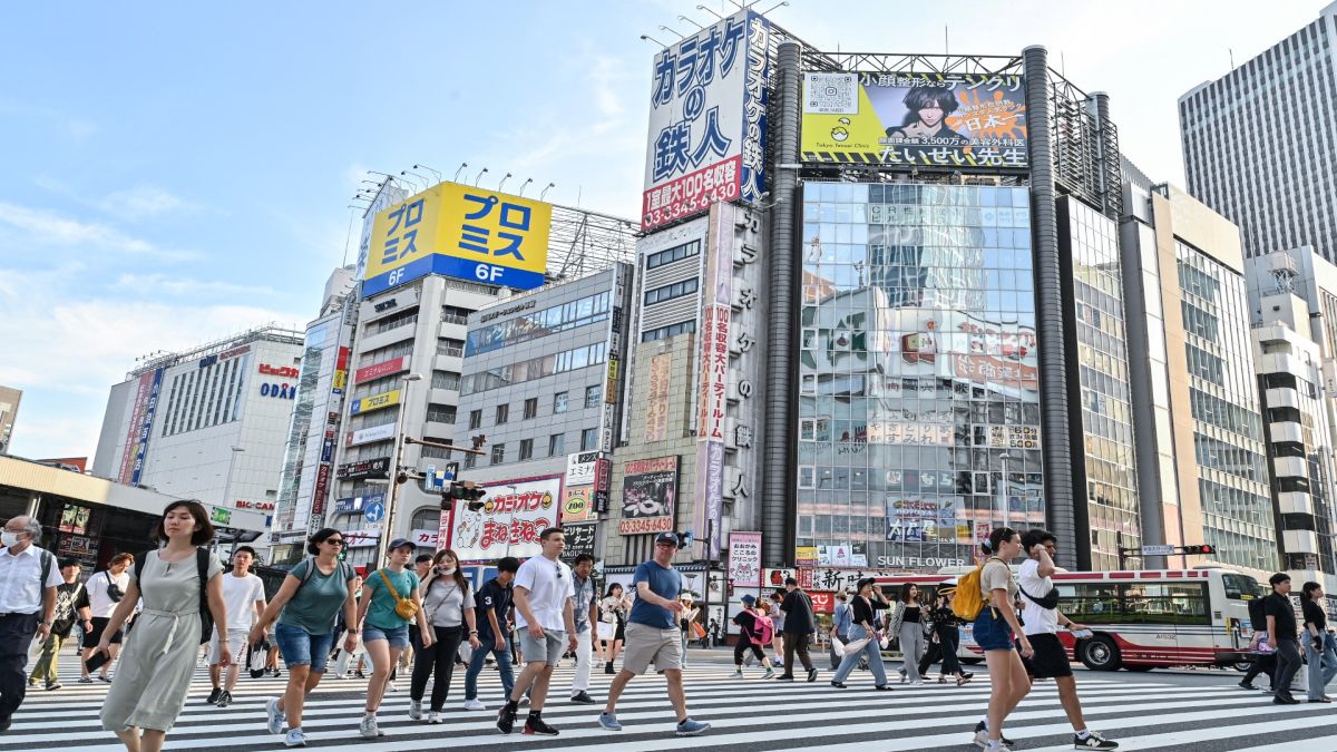 Japan looks beyond Tokyo, passes a new bill for a second capital ...