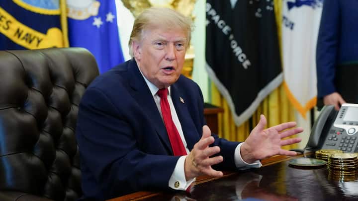 Trump is trying to seize strategic initiative through the backdoor; it’s never going to work Trump is trying to seize strategic initiative through the backdoor; it’s never going to work