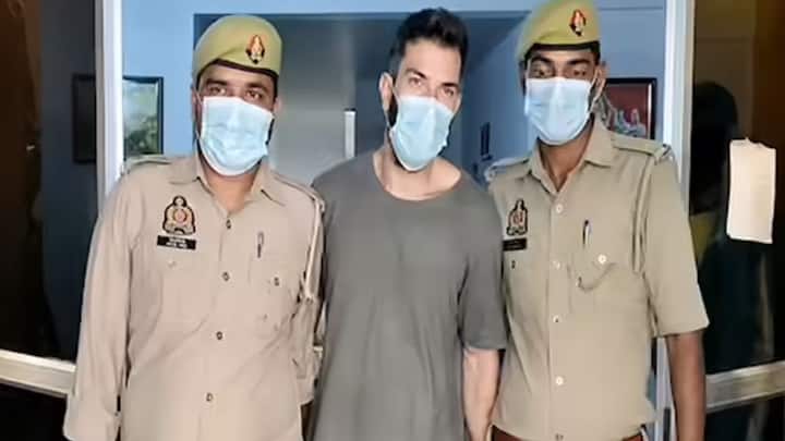 Who is Jordan Brown? How did ex-US Navy man end up in India without a passport? Who is Jordan Brown? How did ex-US Navy man end up in India without a passport?