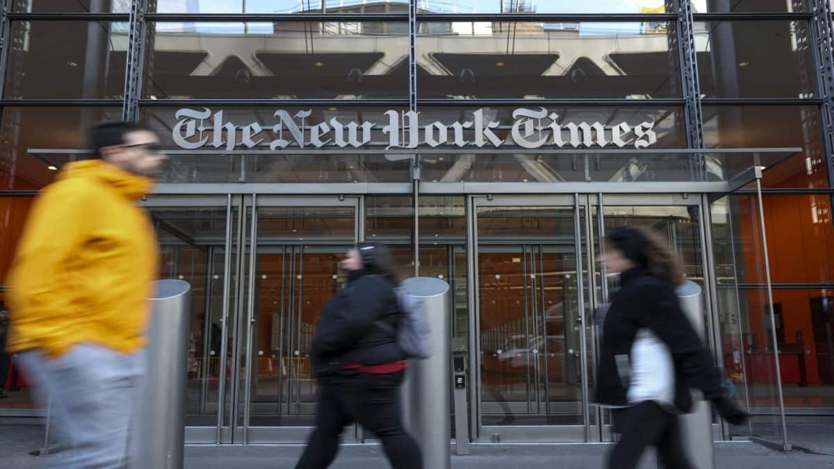 From Hitler, Stalin and Hiroshima to now PoK, NYT’s ‘Pakistani Kashmir’ gaffe is no aberration