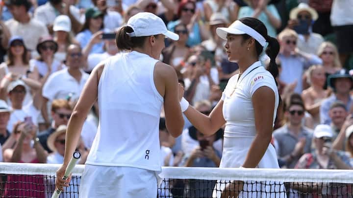 Iga Swiatek's Wimbledon defence ends with shock loss to Alexandra Eala, Elena Rybakina also exits Firstpost Image