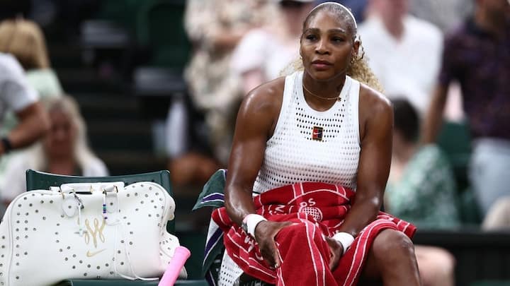 Serena Williams announces withdrawal from Wimbledon doubles due to injury: 'I'm heartbroken' Firstpost Image