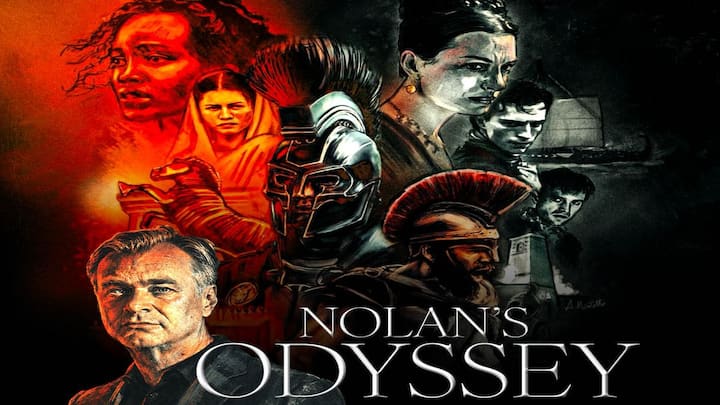 Odyssey is the Word of the Week: What is the Greek epic that has inspired Christopher Nolan? Odyssey is the Word of the Week: What is the Greek epic that has inspired Christopher Nolan?