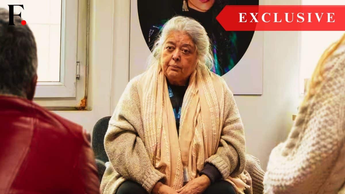 'Despite Taliban, don't lose hope': Mahbouba Seraj leaves Afghanistan, urges women to stay strong