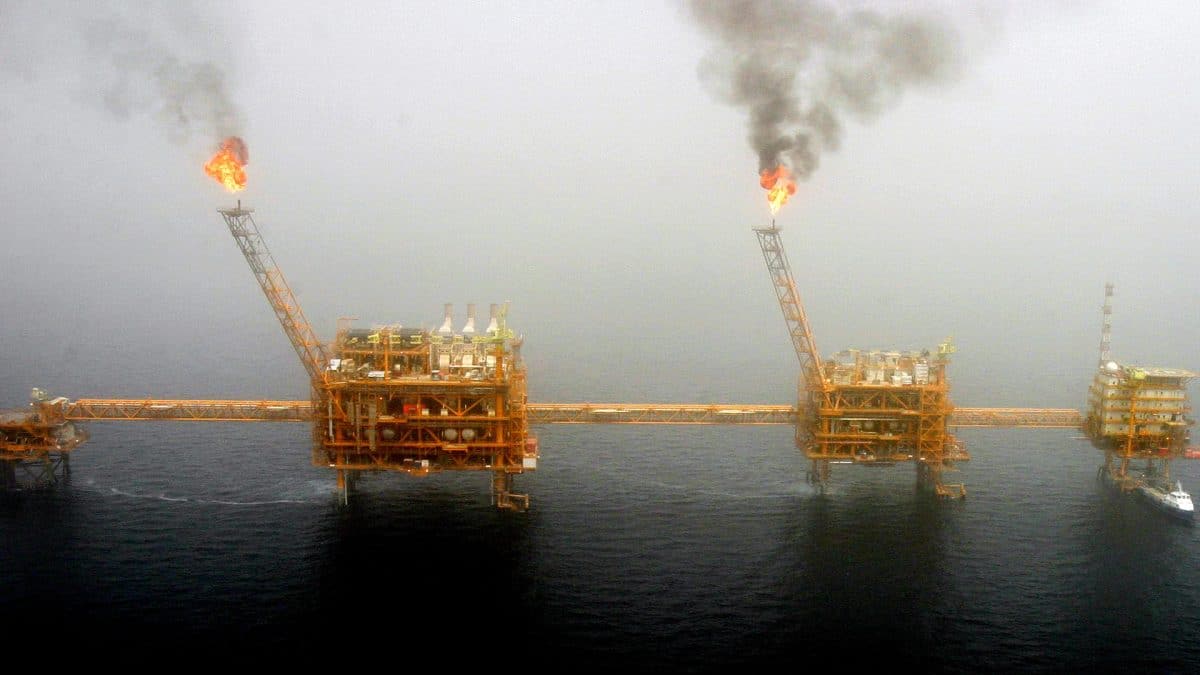 Why The Escalating Us And Iran Tanker Conflict Threatens Global Energy Security