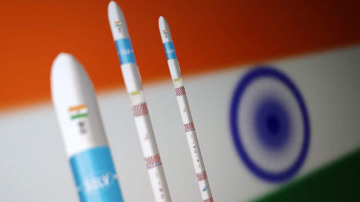 India's geography, not low-cost launches, is its biggest edge in the global space race, says startup CEO