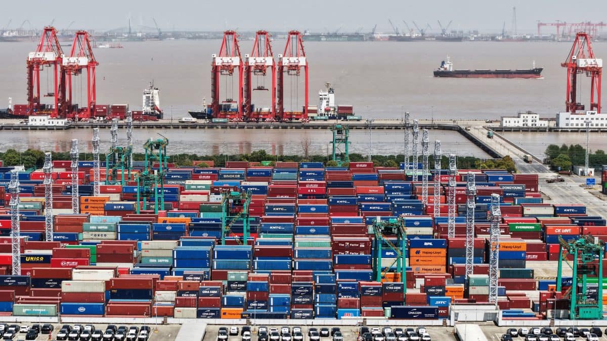 China's Export Boom Continues Amid Global Trade Tensions