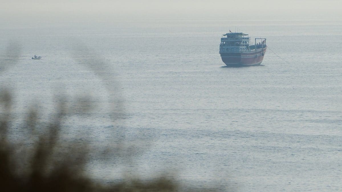 Iran lays out conditions to reopen Strait of Hormuz as deal with Oman remains 'out of reach'