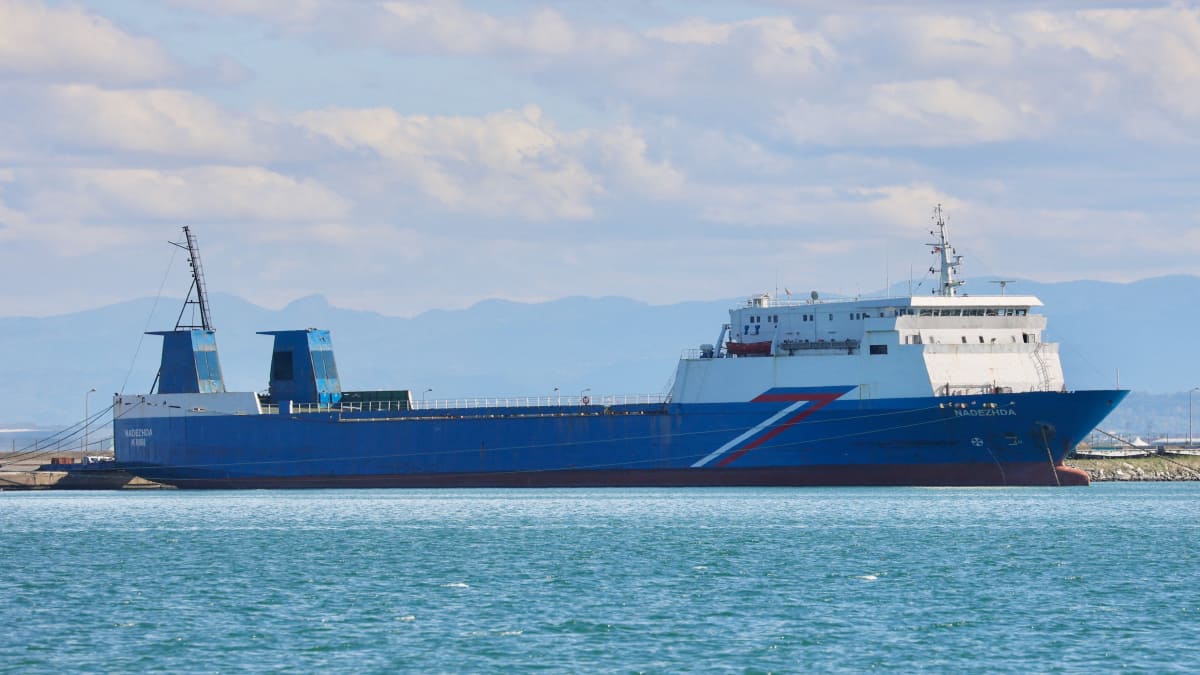 3 crew members injured after cargo ship hit near Russia’s Novorossiysk