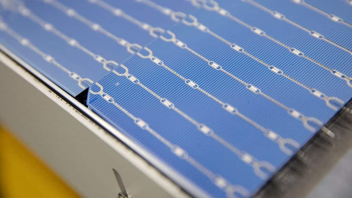 Trump to impose 15% tariff on polysilicon imports