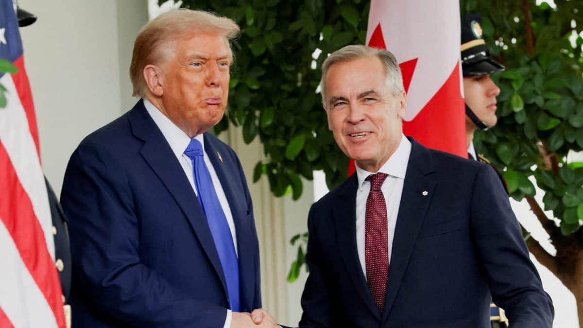 âWorst nation to deal withâ: Trump escalates attack on Canada, threatens more tariffs