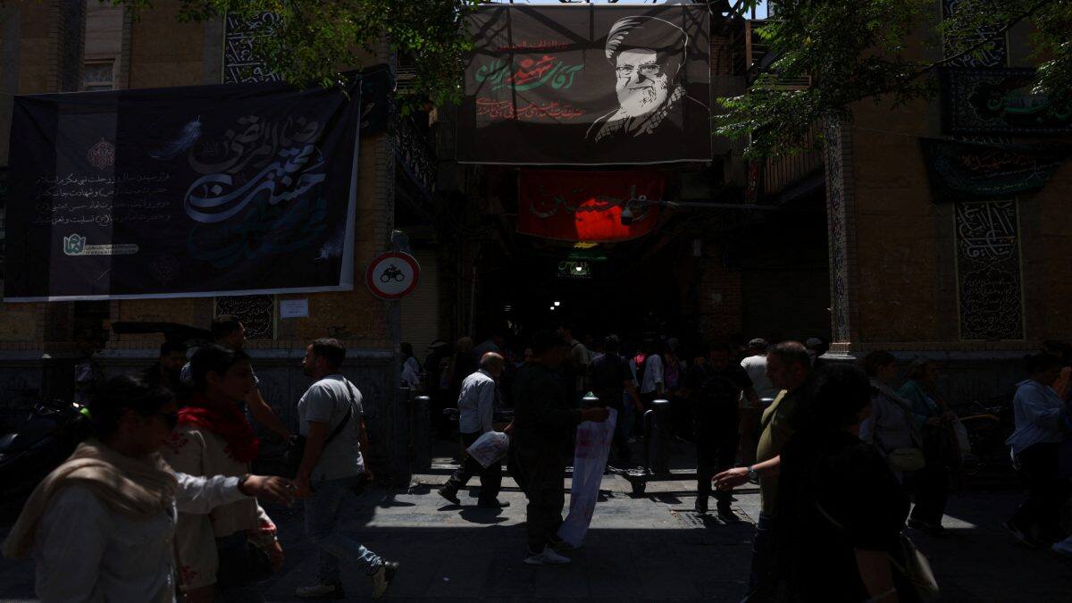 Iran rejects Trump's 'total control' claim over Strait of Hormuz, says no ceasefire start date exists; talks remain deadlocked