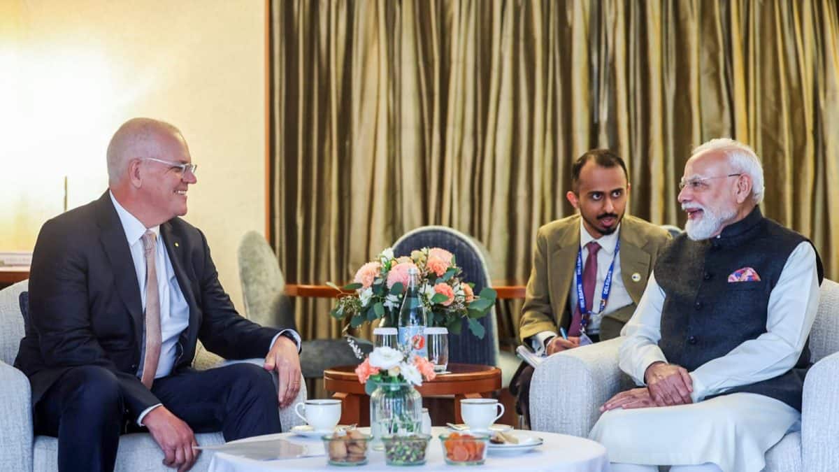 PM Modi 'unapologetic’ about India’s national interest, says Australia's Scott Morrison