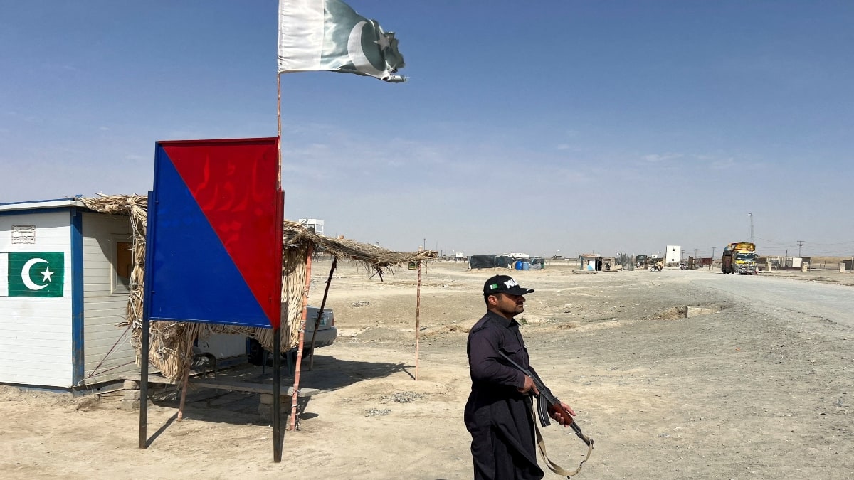 Photo: firstpost.com Balochistan violence escalates as BLA claims 25 Pak soldiers killed, Army says 48 terrorists dead