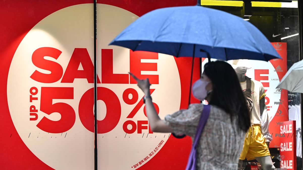 South Korea inflation eases to 3-month low as falling fuel prices cool consumer costs