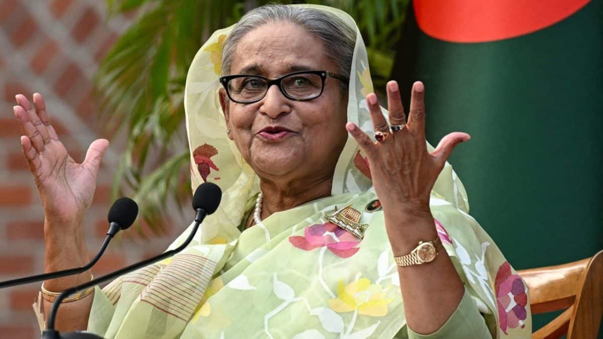 Bangladesh Urges India to Speed Up Hasina Extradition