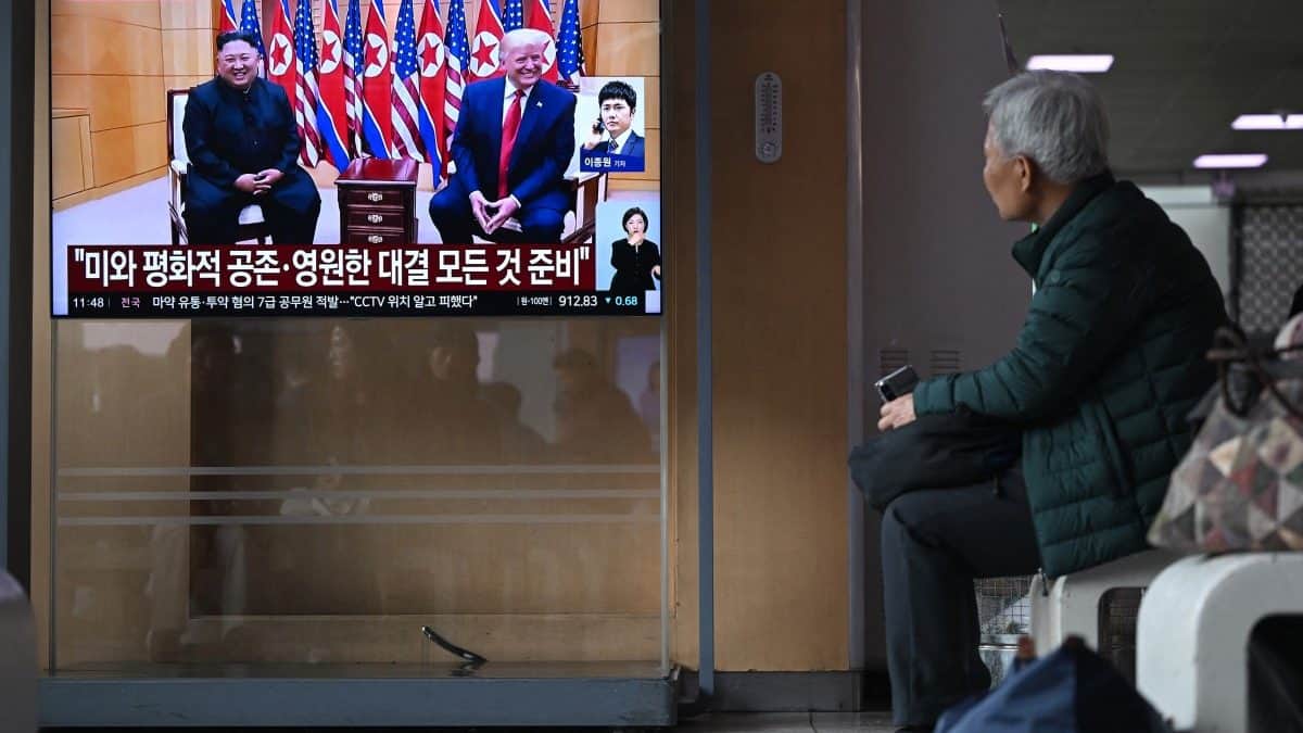Globe at a glance: From Trump seeking Kim talks to Mills’ Florida defeat