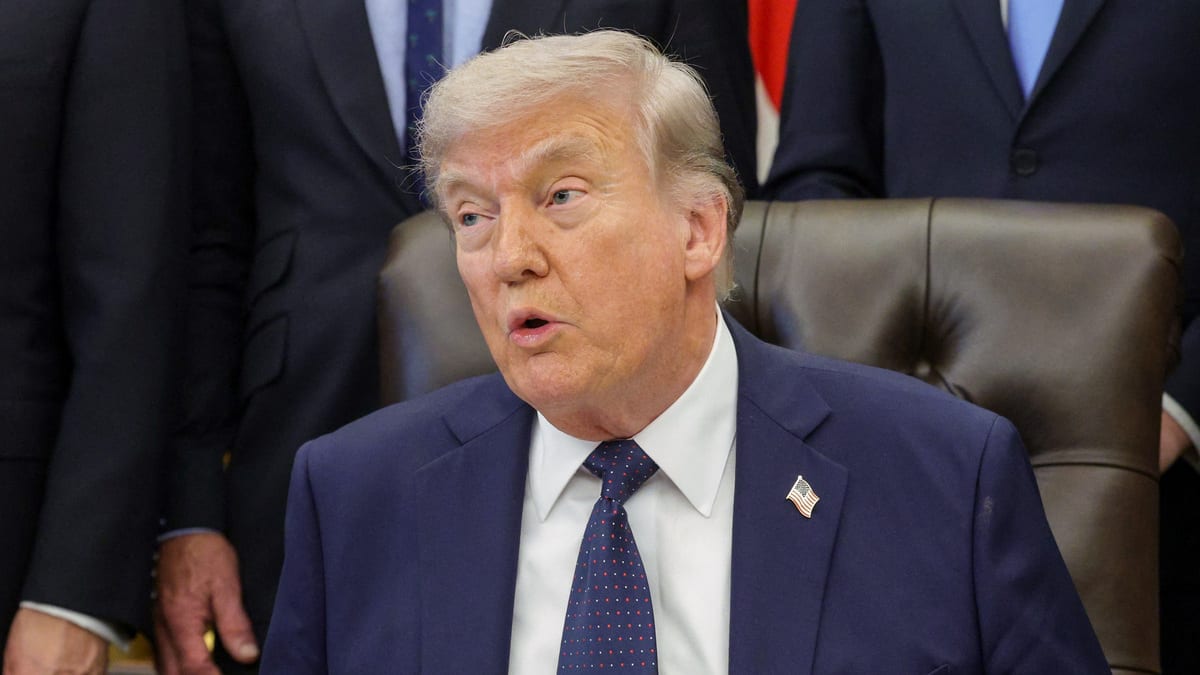 Man carrying pistol, prohibited ammunition arrested near Trump's California golf course