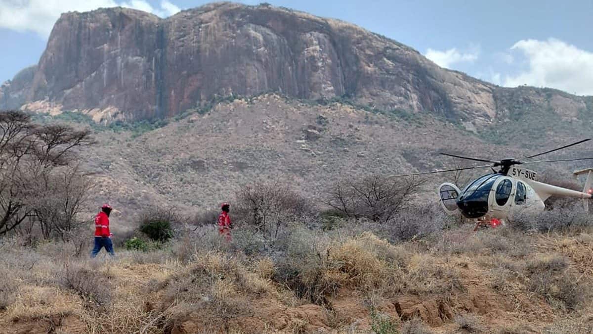 Kenya safari helicopter crash: Who were the 7 people killed in the tragedy?