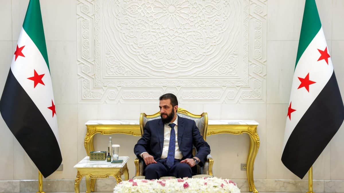 Syrian president appoints Kurdish leader Mazloum Abdi as his adviser after Damascus deal