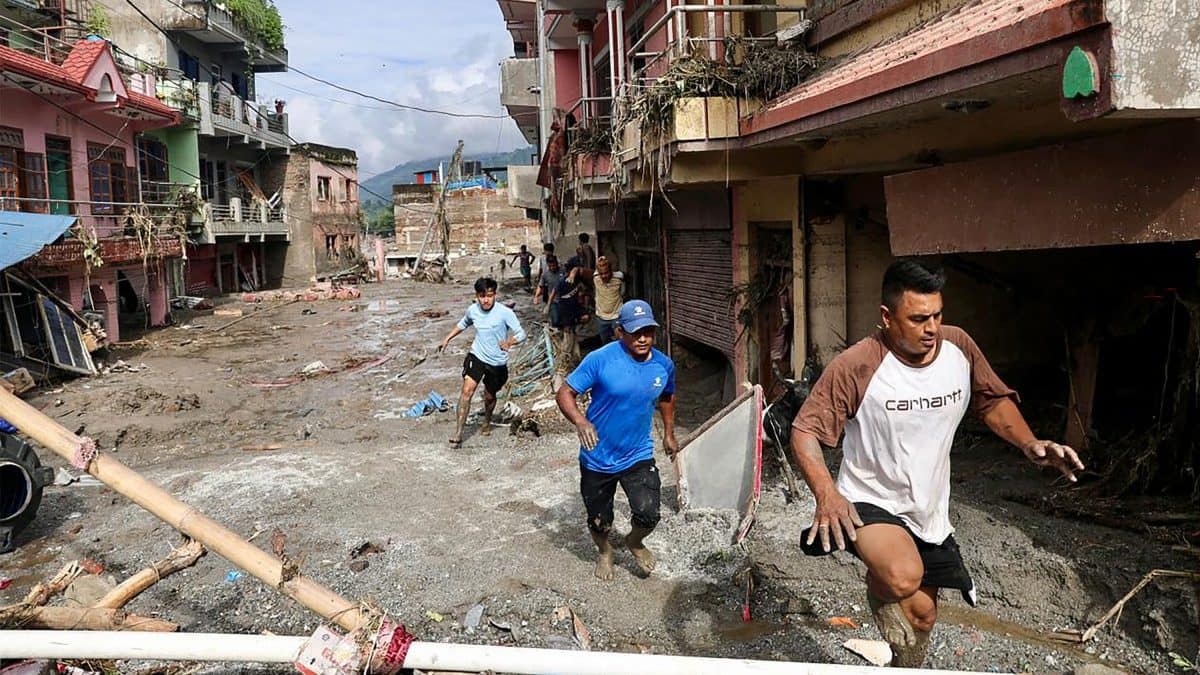 Nepal flash floods: Isro images point to glacier collapse as death toll rises to 177