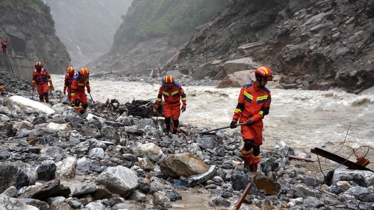 Nepal-Tibet floods: Indian Embassy in Beijing seeks DNA samples from families of missing nationals