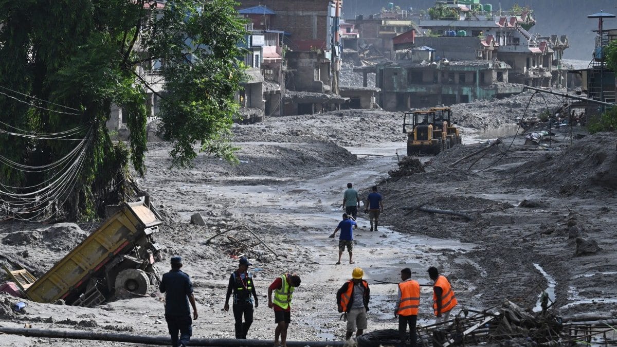 Nepal Flash Floods LIVE Updates: Indian forensic team helps identify bodies as toll reaches 788