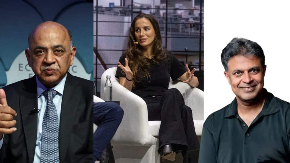 Arvind Krishna, Mira Murati, Vivek Raghavan: 9 Indian-origin leaders among ...