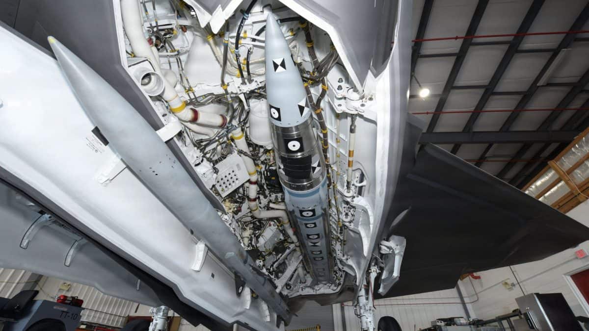 AIM-424 Malice: How the new 463-km missile fills America’s long-range deficit