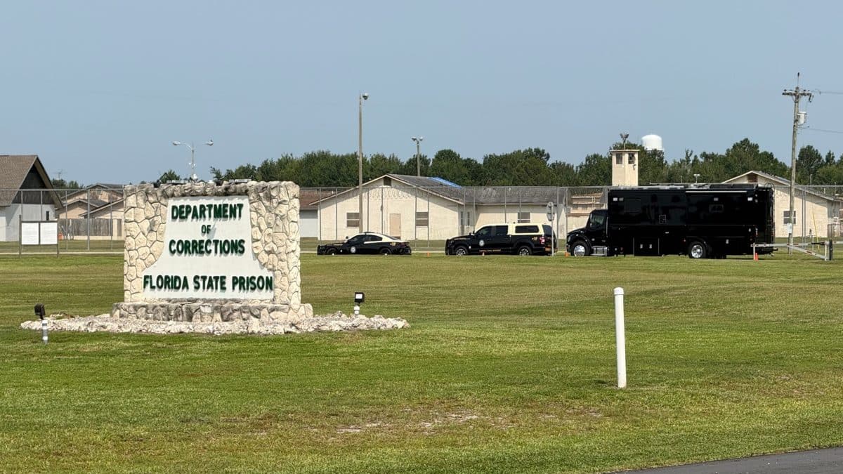 America’s busiest death chamber: Florida prepares for 13th execution this year