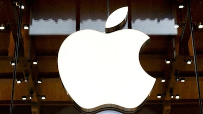 Apple (Credit: Reuters)
