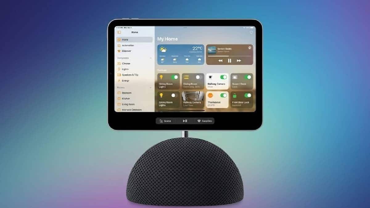 Apple’s ‘Welcome Home’ Event May Bring New Smart Home Hub, HomePod mini and More