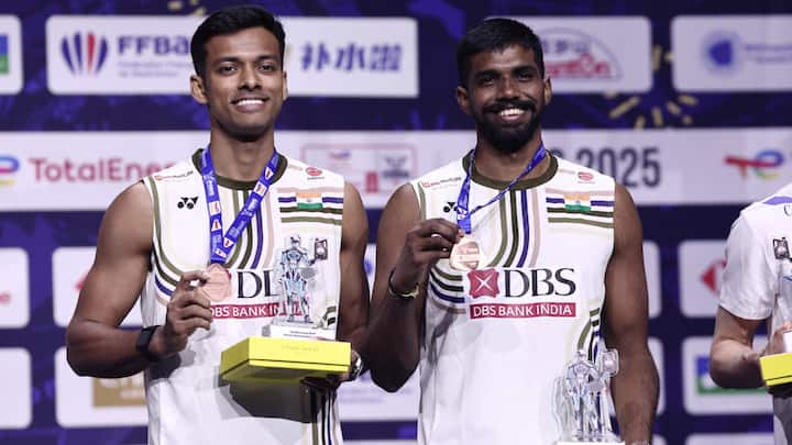 Badminton World Championships